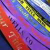 Economy Lettered All Occasion Sash2 100x100 - $17 Blank Economy All Occasion Sash with Satin Border